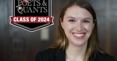 Permalink to: "Meet the MBA Class of 2024: Rachel Tuskes, Indiana University (Kelley)"