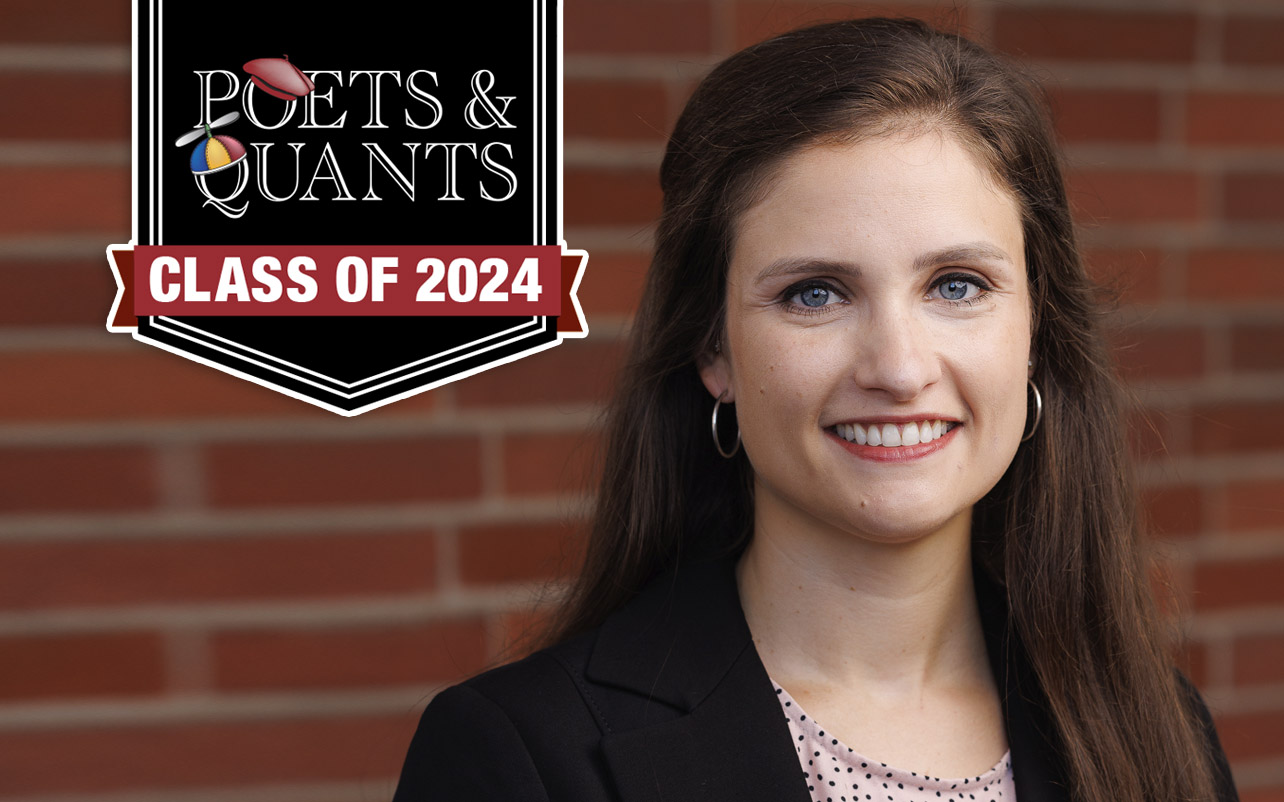 Poets&Quants Meet the MBA Class of 2024 Jena E. Brown, USC (Marshall)