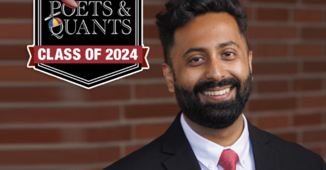 Permalink to: "Meet the MBA Class of 2024: Anuj Deepak, USC (Marshall)"