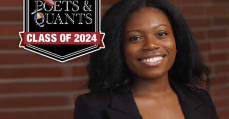 Permalink to: "Meet the MBA Class of 2024: Karnessia Georgetown, USC (Marshall)"