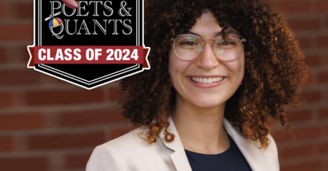 Permalink to: "Meet the MBA Class of 2024: Christina Ingraldi, USC (Marshall)"