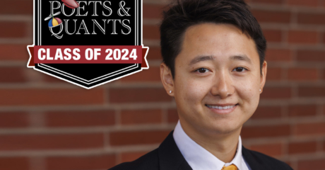 Permalink to: "Meet the MBA Class of 2024: Jay Min, USC (Marshall)"