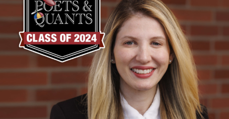 Permalink to: "Meet the MBA Class of 2024: Jessica Presença Soares, USC (Marshall)"