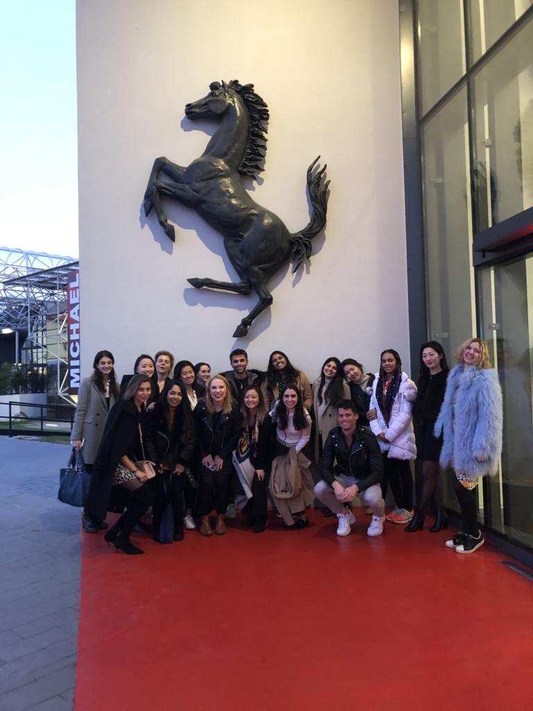 A Bite of the Big Apple – NYC Immersion – Fashion & Luxury MBA