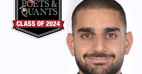 Permalink to: "Meet the MBA Class of 2024: Ali Almoulah, UCLA (Anderson)"