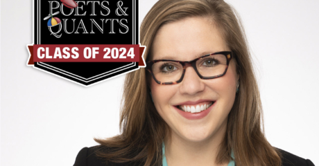 Permalink to: "Meet the MBA Class of 2024: Hannah Untereiner, UCLA (Anderson)"