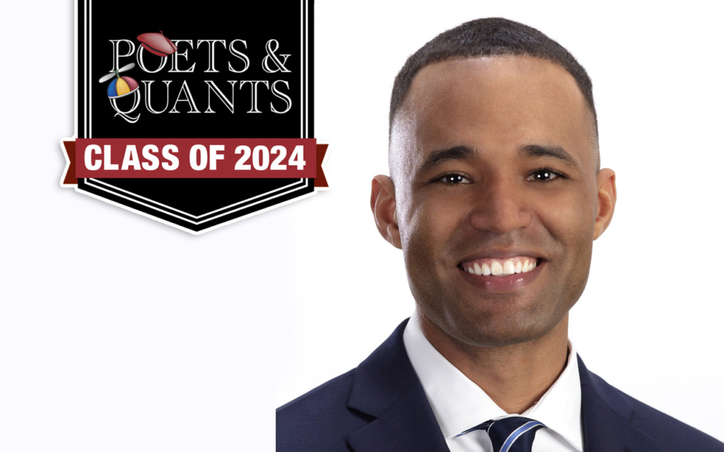 Poets&Quants Meet the MBA Class of 2024 Philip Mawamba, UCLA (Anderson)