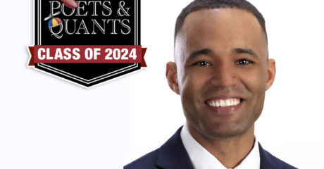 Permalink to: "Meet the MBA Class of 2024: Philip Mawamba, UCLA (Anderson)"