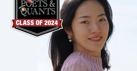 Permalink to: "Meet the MBA Class of 2024: Xinyi (Mary) Wang, UCLA (Anderson)"