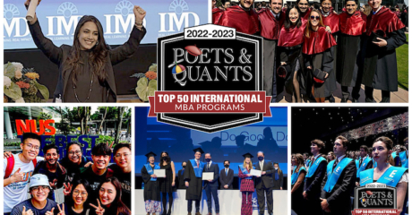 Permalink to: "A New Winner Tops Our 2022-2023 International MBA Ranking"