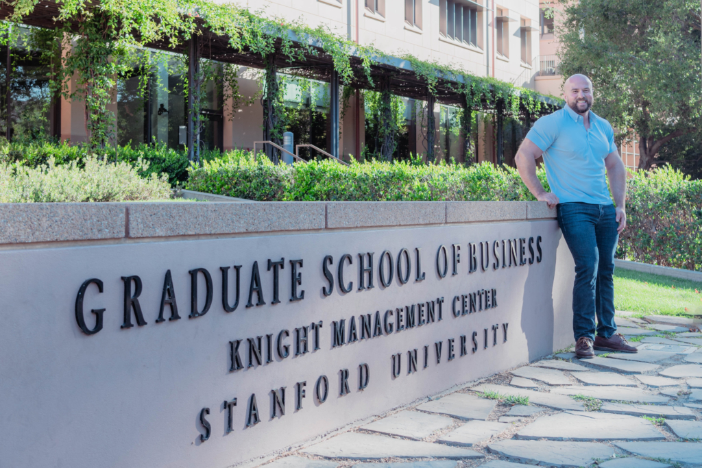From Middle School Dropout To Stanford MBA: The Incredible Journey Of Yegor Denisov-Blanch