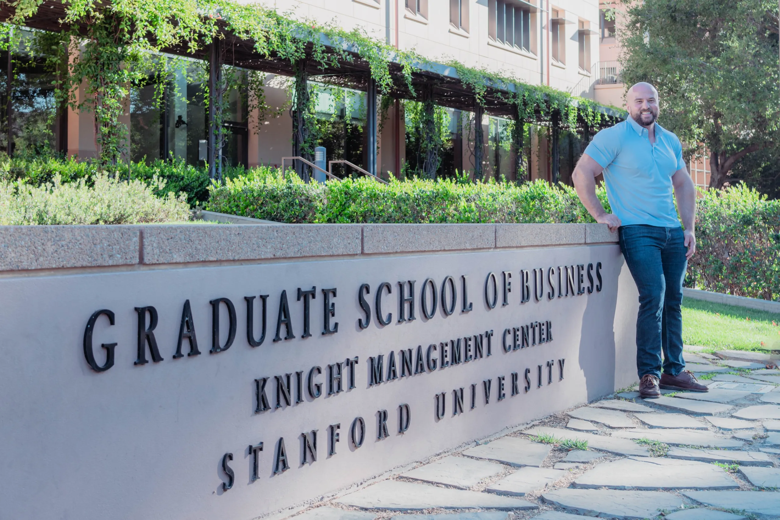 Poets&Quants | From Middle School Dropout To Stanford MBA: The Incredible  Journey Of Yegor Denisov-Blanch