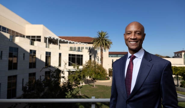 Turning 100, Santa Clara’s Leavey School Of Business Looks To Future