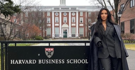 Permalink to: "Harvard Prof Who Brought Kim Kardashian To Campus Explains What MBAs Can Learn From Her"