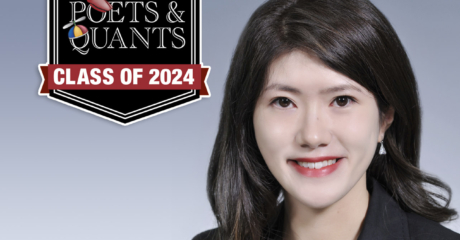 Permalink to: "Meet the MBA Class of 2024: Angelina Lin YE, CEIBS"