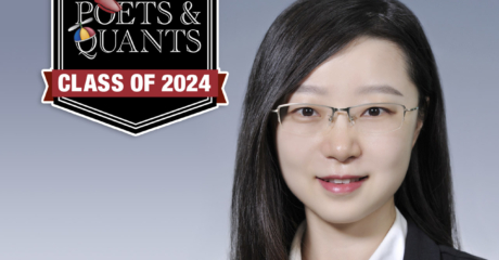 Permalink to: "Meet the MBA Class of 2024: Joanna Chen, CEIBS"