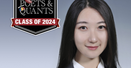 Permalink to: "Meet the MBA Class of 2024: Sabrina Zhou, CEIBS"
