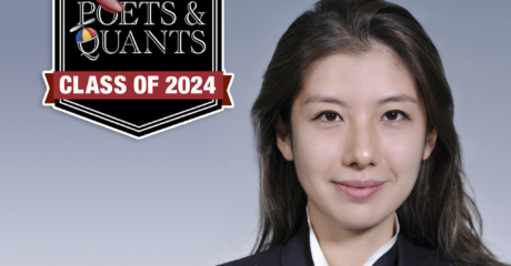 Permalink to: "Meet the MBA Class of 2024: Serena LI, CEIBS"