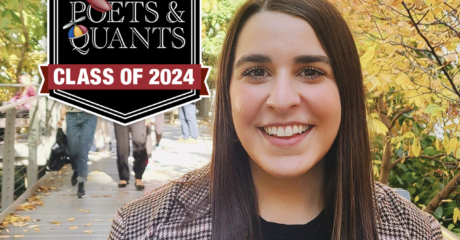 Permalink to: "Meet the MBA Class of 2024: Bianca DiSanto, University of Chicago (Booth)"