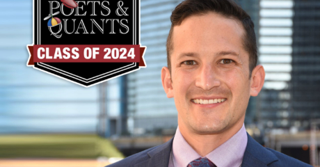 Permalink to: "Meet the MBA Class of 2024: Jason Shain, University of Chicago (Booth)"