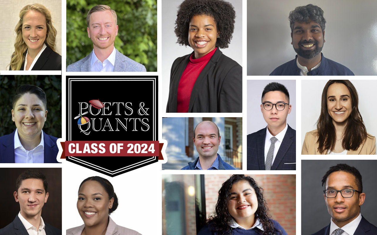 Poets&Quants Meet Dartmouth Tuck's MBA Class Of 2024
