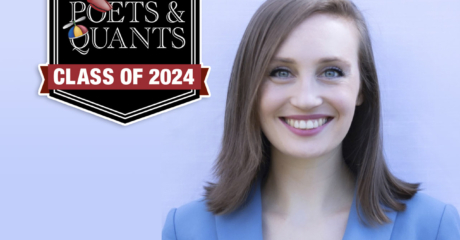 Permalink to: "Meet the MBA Class of 2024: Annie Forrest, Duke University (Fuqua)"
