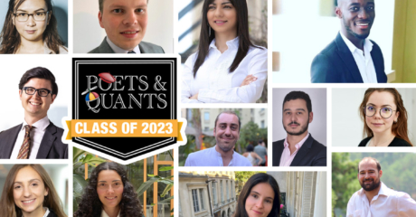 Permalink to: "Meet INSEAD’s MBA Class Of 2023"