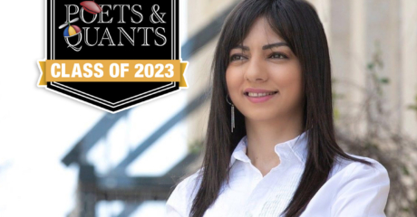 Permalink to: "Meet the MBA Class of 2023: Hadeel Jaradat, INSEAD"