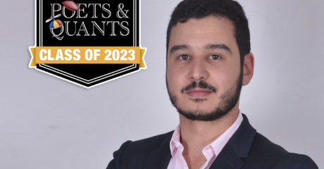 Permalink to: "Meet the MBA Class of 2023: Hamza El Mahboubi, INSEAD"