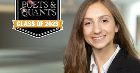 Permalink to: "Meet the MBA Class of 2023: Julia Schulz, INSEAD"