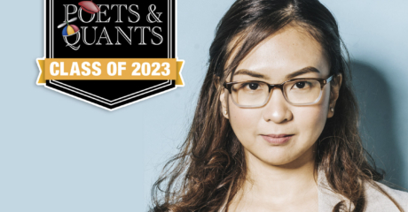 Permalink to: "Meet the MBA Class of 2023: Melloney Daye Awit, INSEAD"