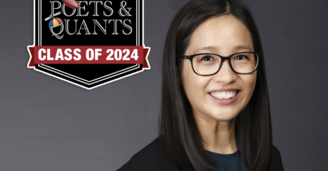 Permalink to: "Meet the MBA Class of 2024: April Chung, Northwestern University (Kellogg)"