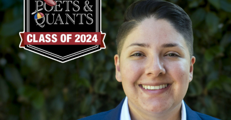 Permalink to: "Meet the MBA Class of 2024: Analisse Marquez, Dartmouth College (Tuck)"