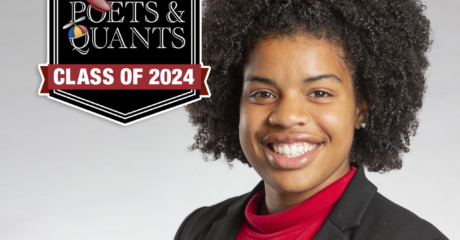 Permalink to: "Meet the MBA Class of 2024: D’Najah Picou, Dartmouth College (Tuck)"