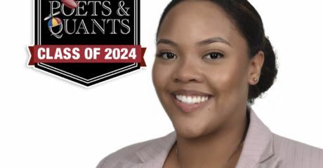 Permalink to: "Meet the MBA Class of 2024: Catherine Diane Uduba, Dartmouth College (Tuck)"
