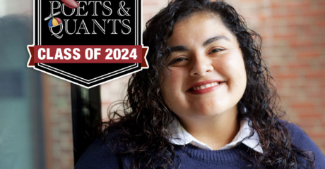 Permalink to: "Meet the MBA Class of 2024: Jennifer Chacon Salas, Dartmouth College (Tuck)"
