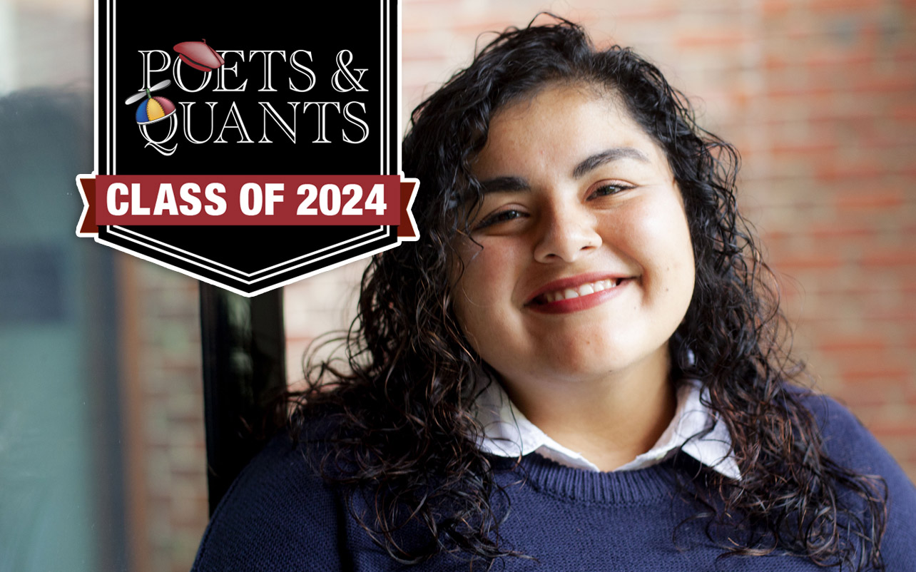 Conozca a la clase de MBA de 2024: Jennifer Chacon Salas, Dartmouth College (Tuck)