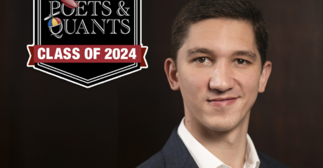 Permalink to: "Meet the MBA Class of 2024: Jerome Delmotte, Dartmouth College (Tuck)"