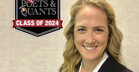 Permalink to: "Meet the MBA Class of 2024: Kathryne Crowley, Dartmouth College (Tuck)"