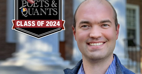 Permalink to: "Meet the MBA Class of 2024: Marcus Bailey, Dartmouth College (Tuck)"