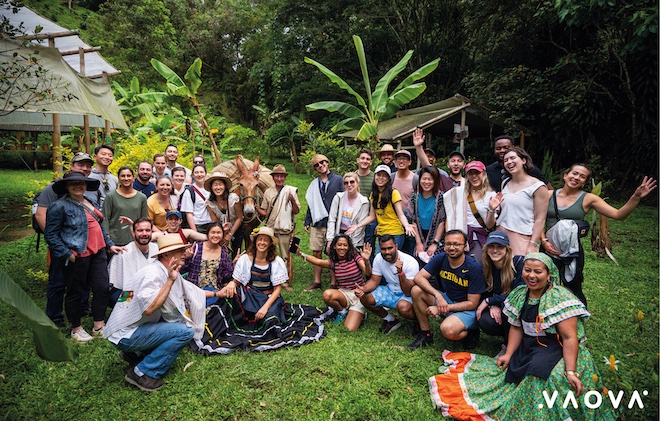 This MBA Trek Company Is Opening Latin America To B-Schools, One Luxury Trip At A Time