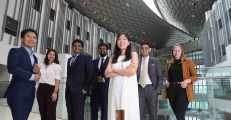 top Asian MBA programs