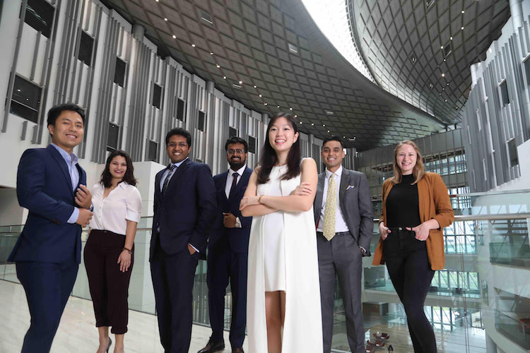 top Asian MBA programs