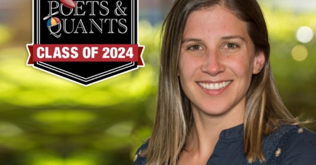 Permalink to: "Meet the MBA Class of 2024: Gabriela Gonzalez, Stanford GSB"