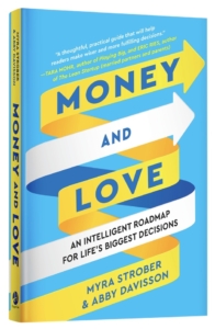 'Money & Love': Stanford Prof, MBA Team Up To Write A B-School Must-Read