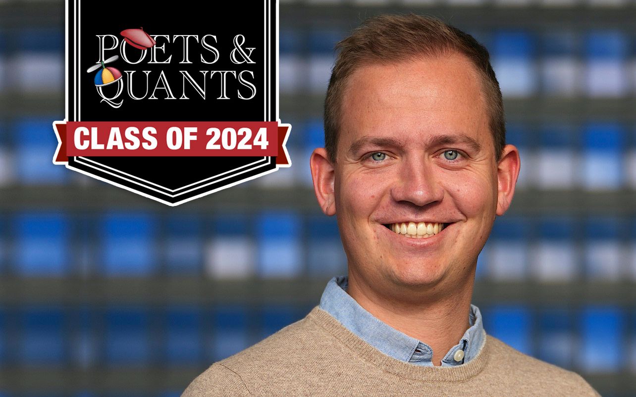 Poets&Quants Meet the MBA Class of 2024 Lennart Funke, Stanford GSB