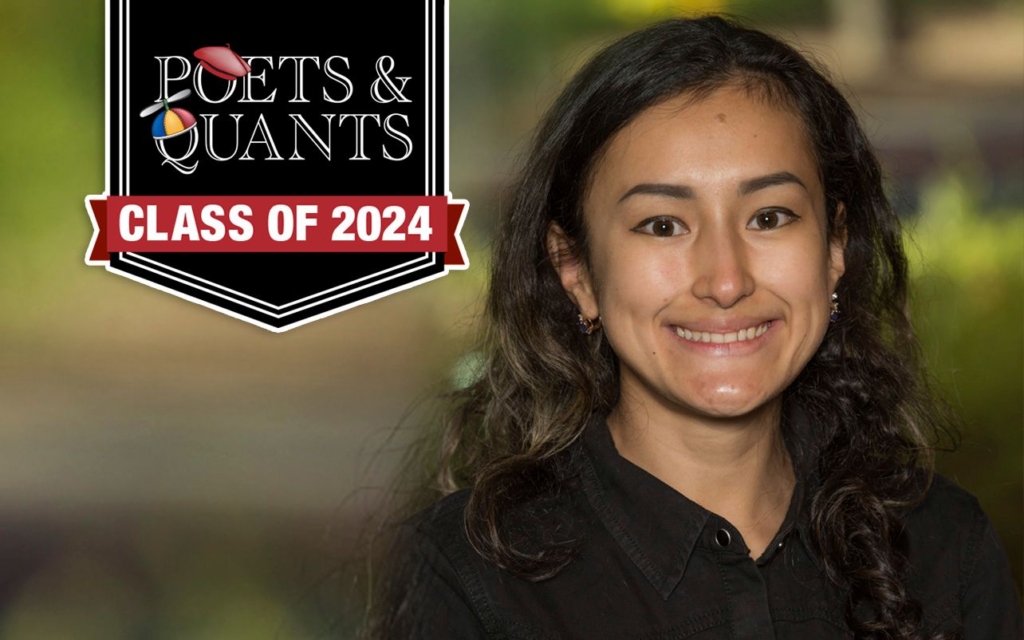 Poets&Quants Meet the MBA Class of 2024 Malika Aubakirova, Stanford GSB