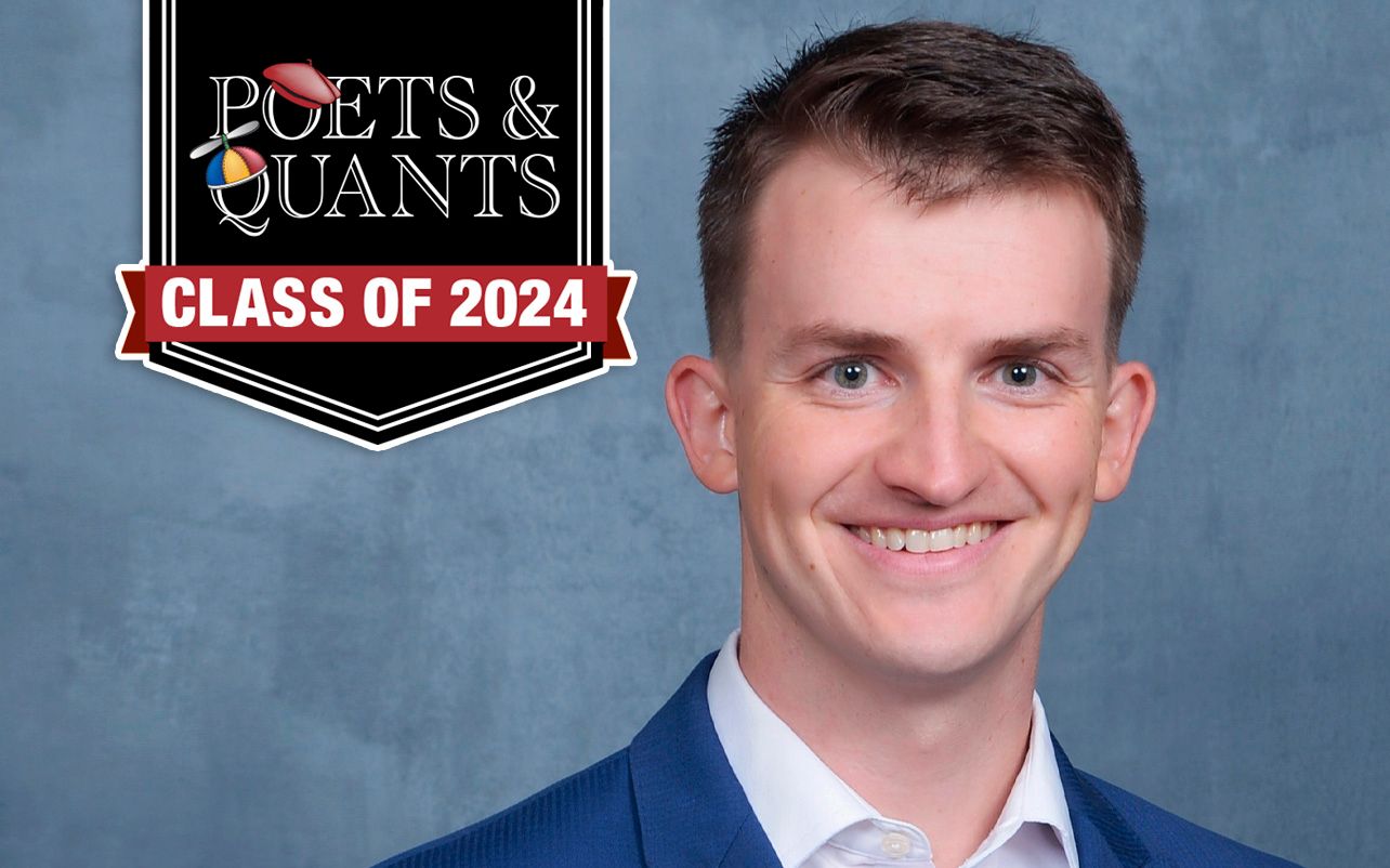Poets&Quants Meet the MBA Class of 2024 Nathan Fewel, Stanford GSB