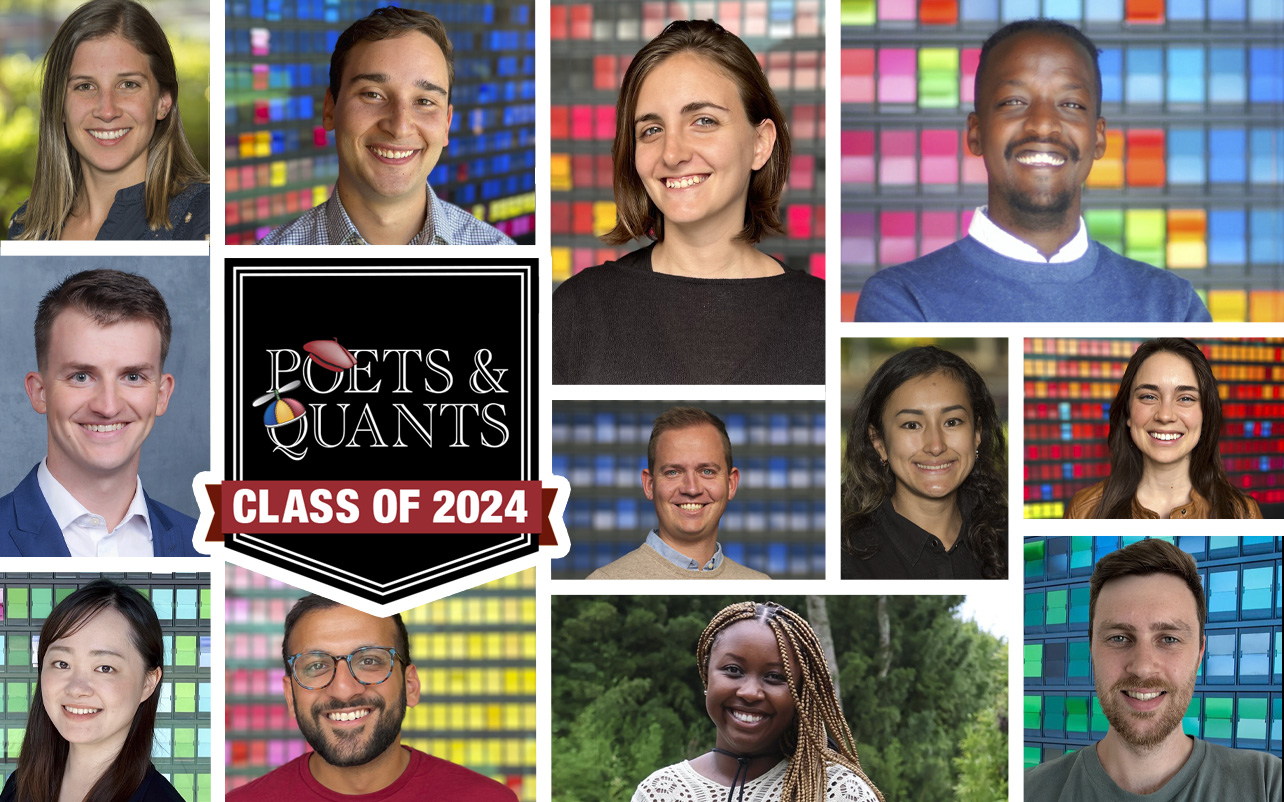 Poets&Quants - Meet Stanford GSB’s MBA Class Of 2024
