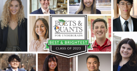 Permalink to: "100 Best & Brightest Undergraduate Business Majors Of 2023"